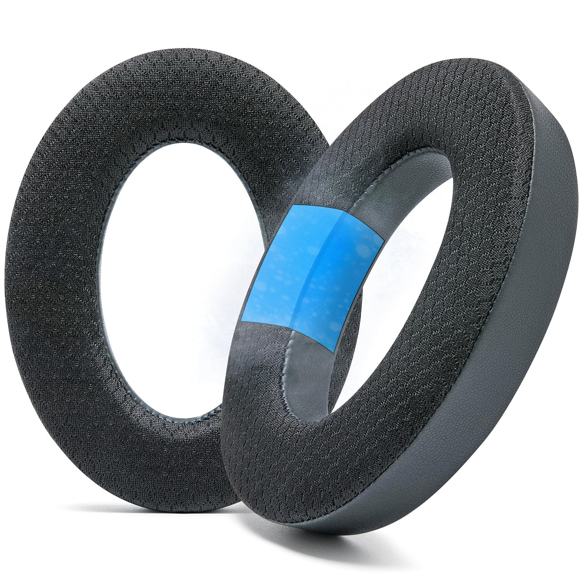 WC FreeFreeze PC38X cooling gel earpads for extended listening comfort.