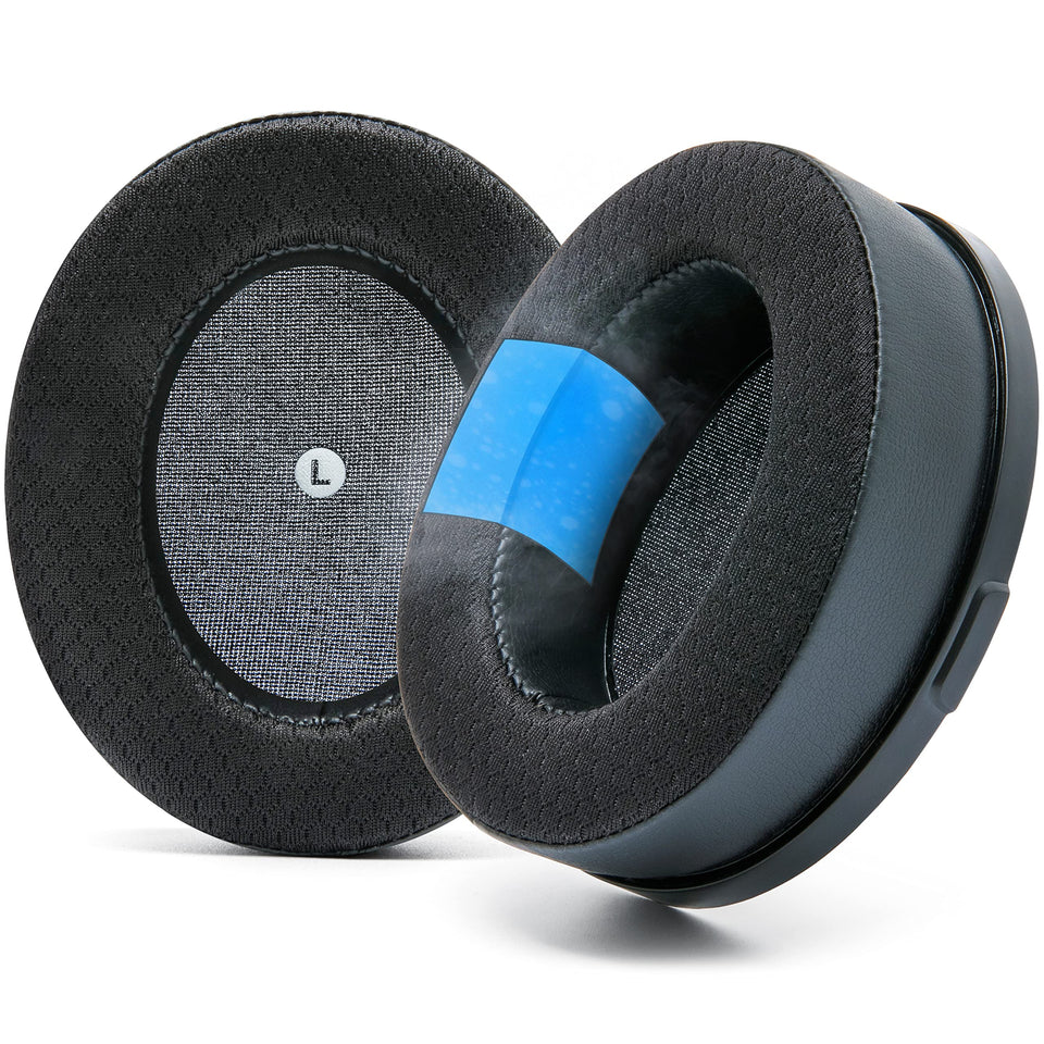 WC FreeZe Penrose ear pads with cooling gel for Penrose and Mobius, enhancing comfort
