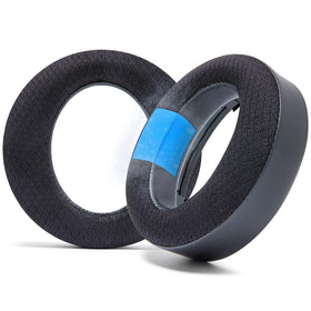 WC Freeze PS5 Pulse 3D ear pads, front view, cooler ears during long gaming sessions