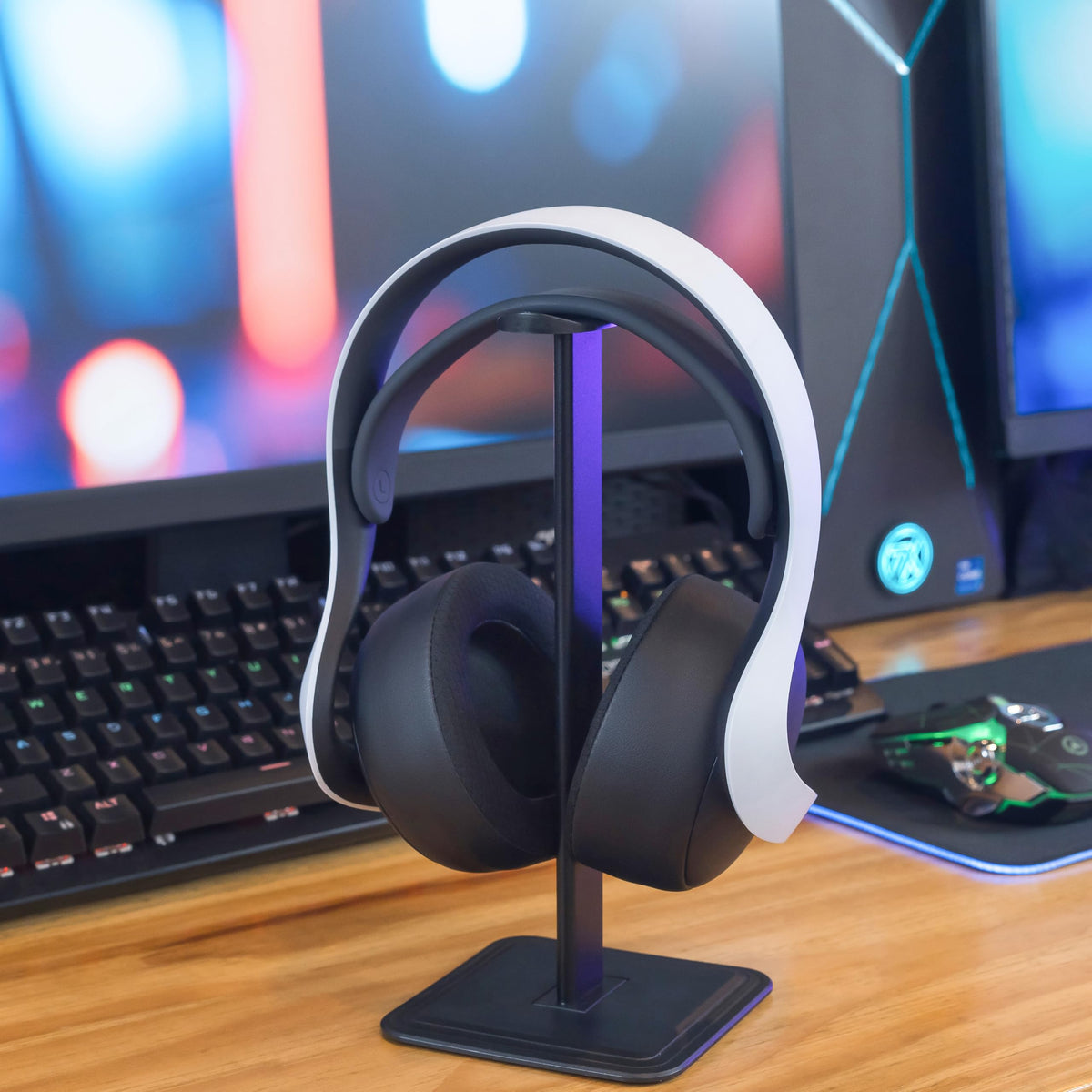 WC FreeZe Pulse Elite earpad thicker cushion for a spacious fit