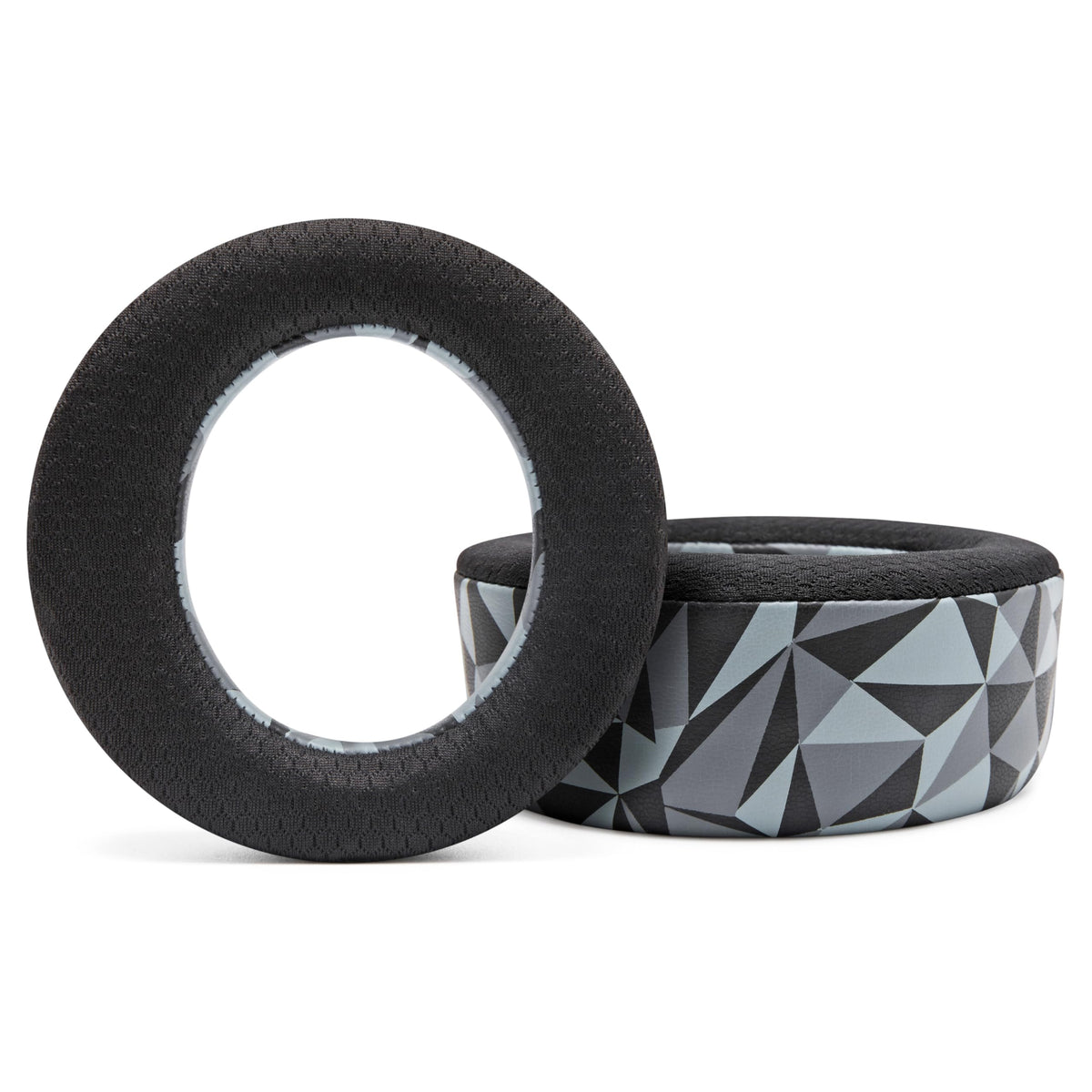 WC FreeZe Pulse Elite sports fabric and PU leather for durability