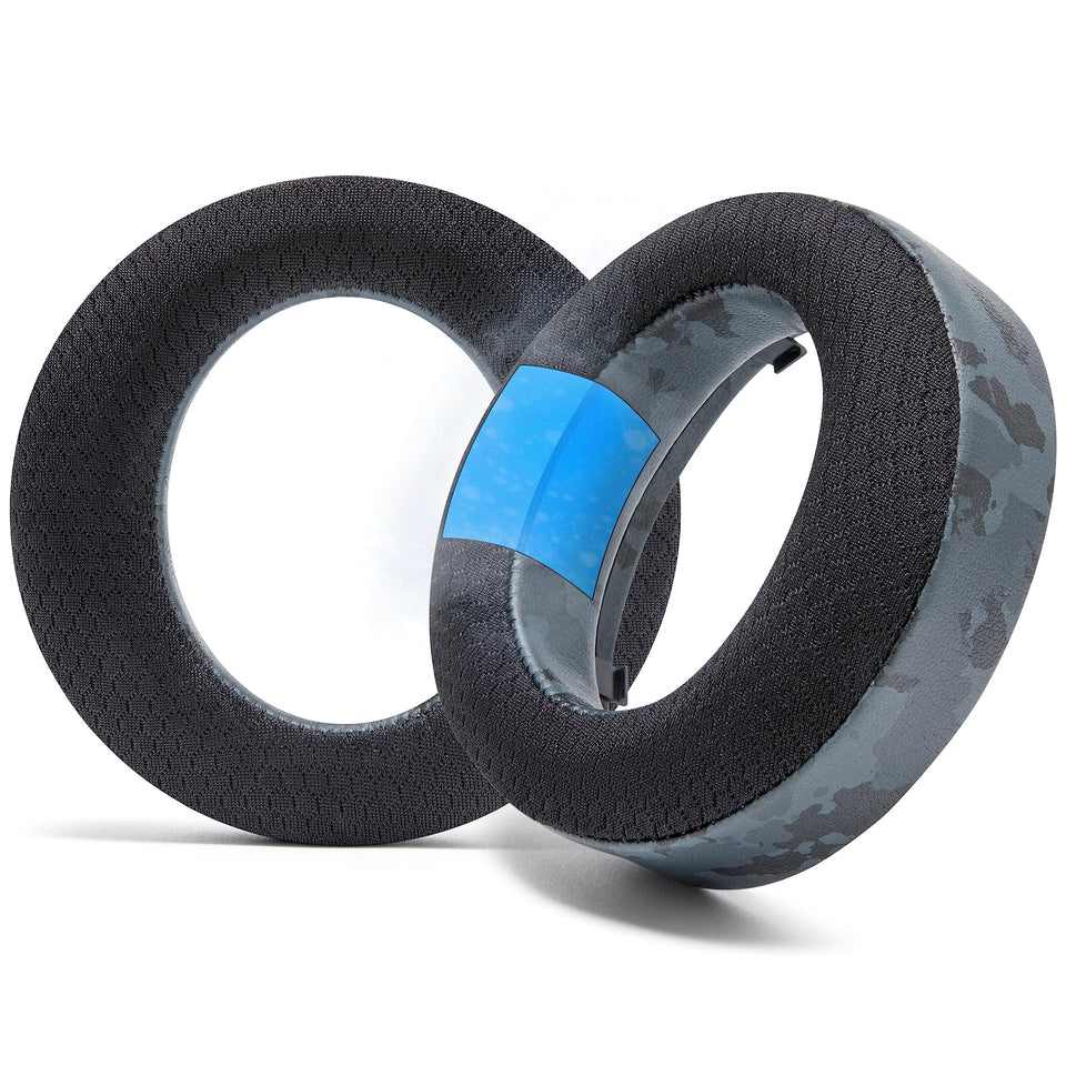 WC Freeze front packaging view showing replacement earpads and benefits