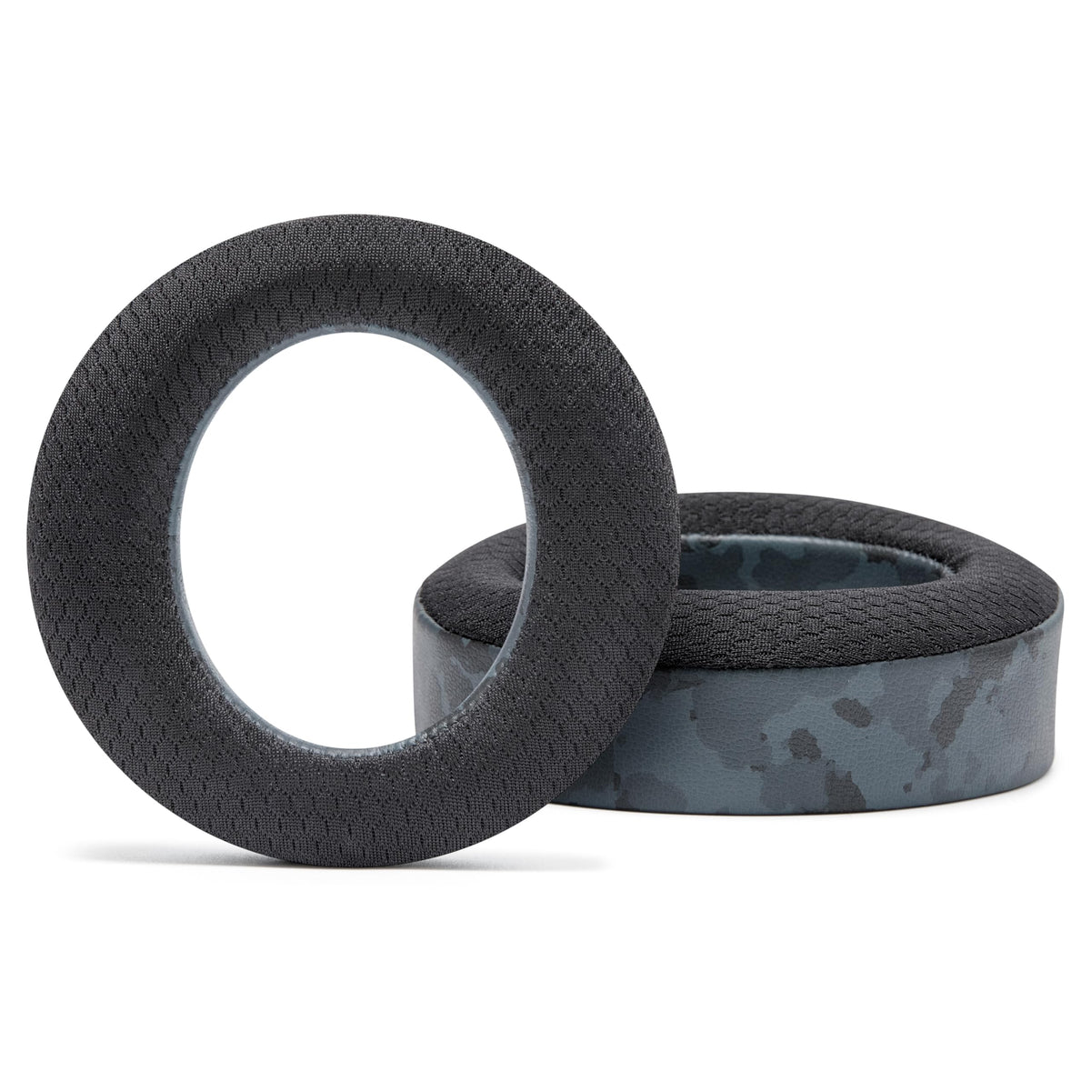WC Freeze label and materials showing durable PU leather benefits