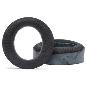 WC Freeze label and materials showing durable PU leather benefits