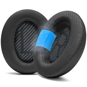 WC front view of replacement pads showing packaging and clear product benefit