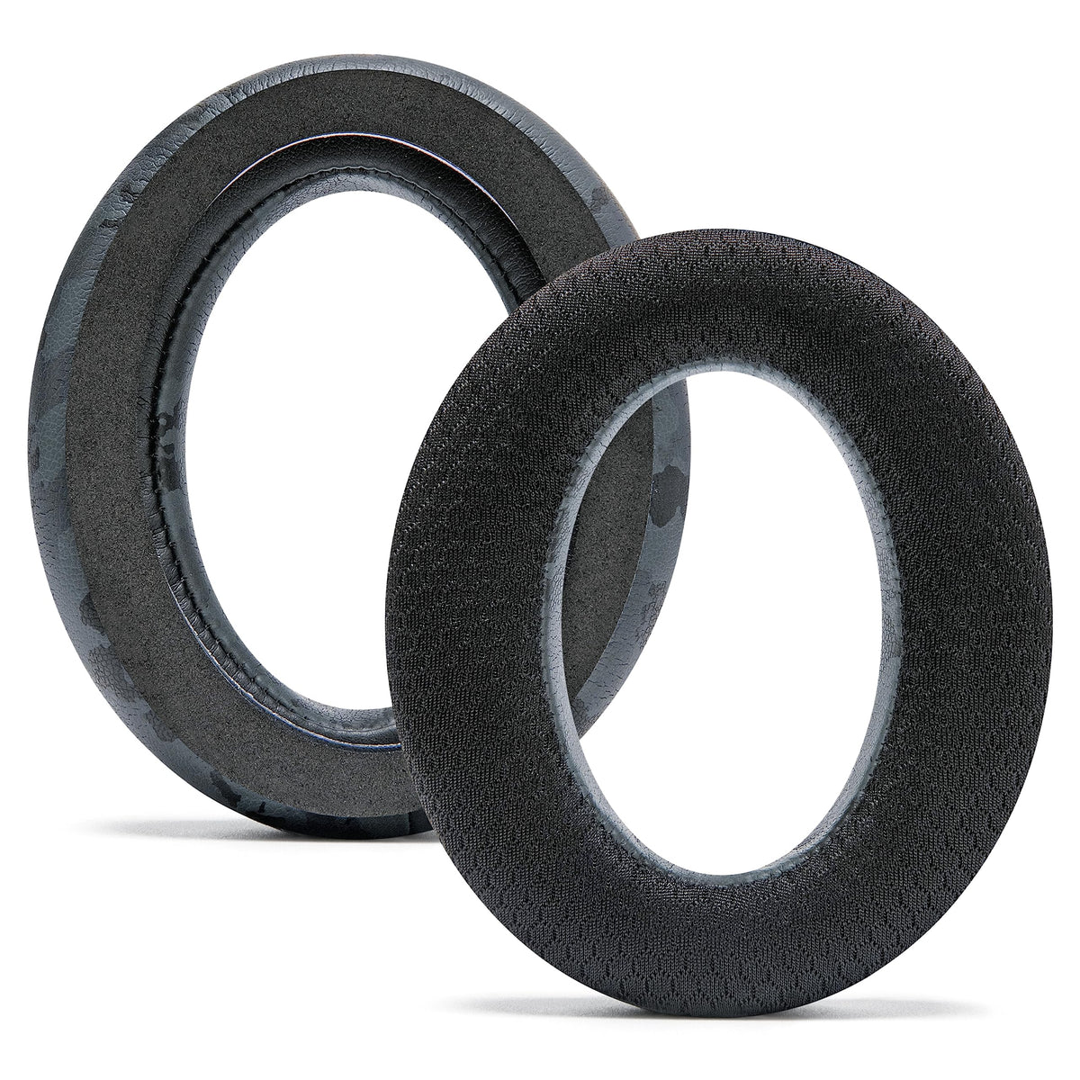 WC reinforced stitching close-up showing durability and longer lifespan