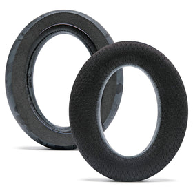 WC reinforced stitching close-up showing durability and longer lifespan