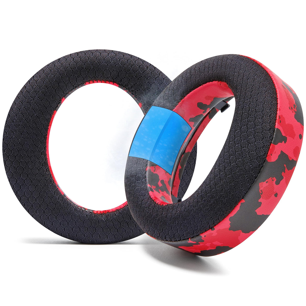 WC FreeZe red camo front packaging showing product and branding benefits