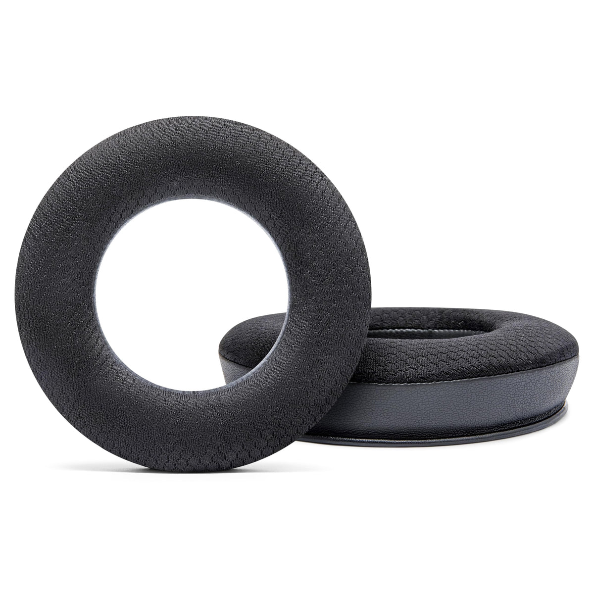 Reinforced inner seams on WC Freeze ear pads for enhanced durability.