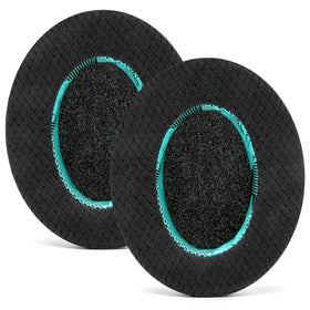 WC FreeZe next to coin showing scale and full ear coverage benefit