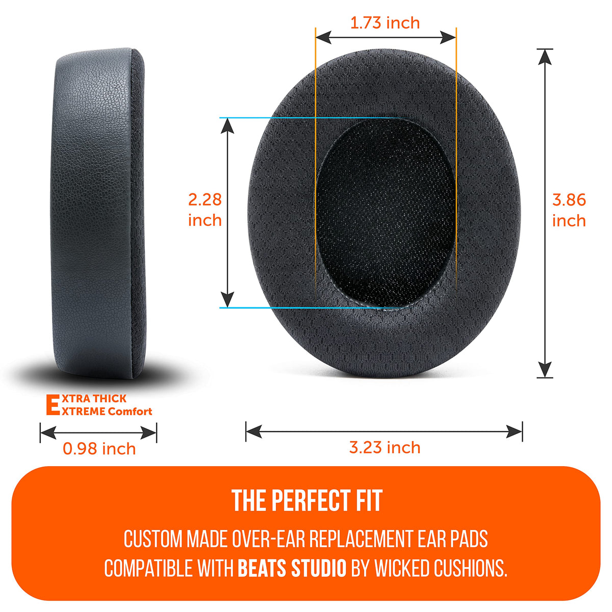 WC Freeze Studio easy installation guide illustrating tool-free setup.
