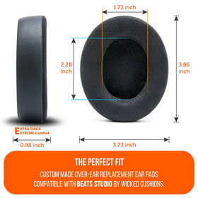 WC Freeze Studio easy installation guide illustrating tool-free setup.