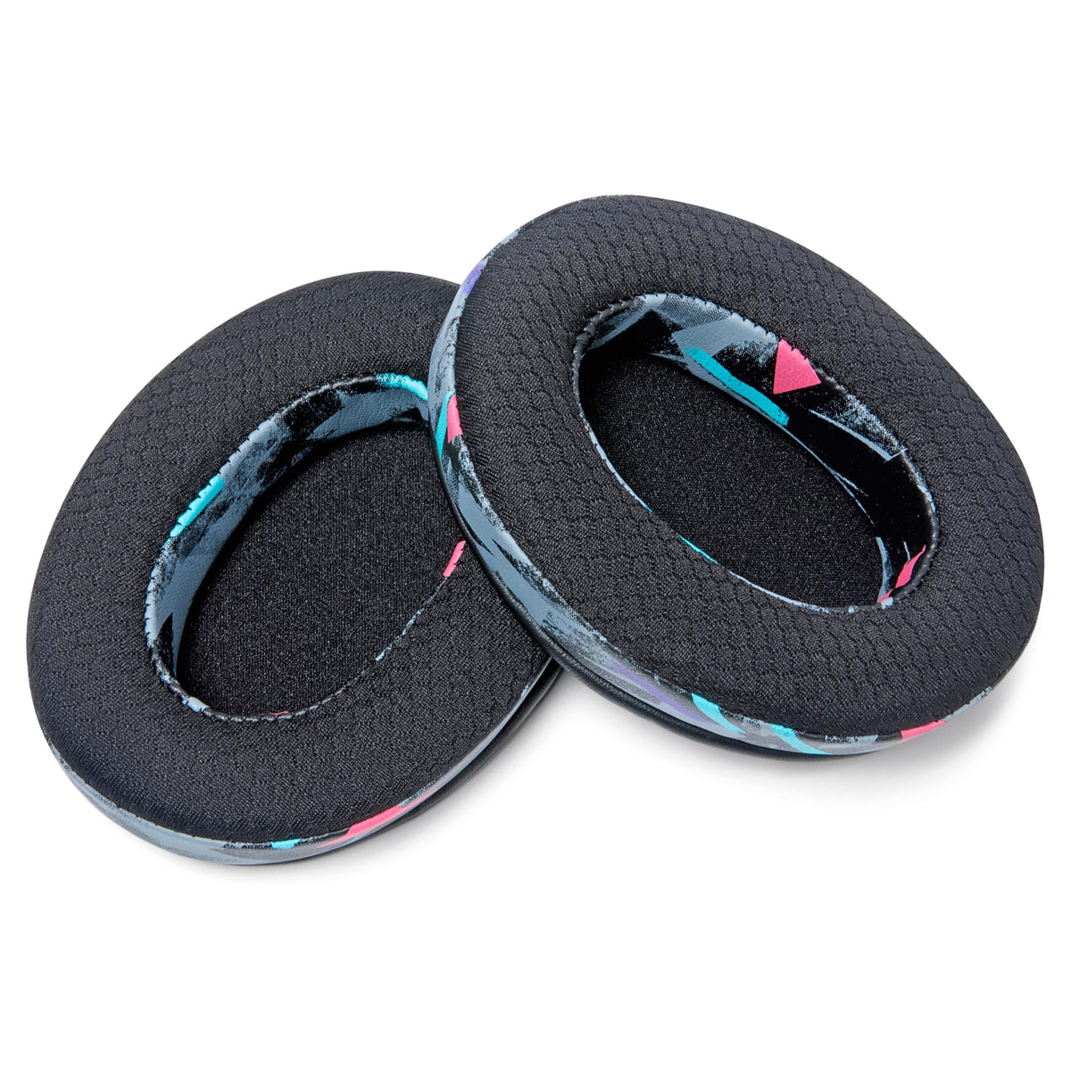 WC FreeZe breathable fabric texture emphasizing airflow and cooler wear