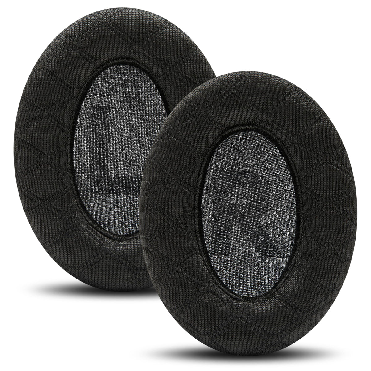 WC FreeZe V2 Cloud black earpads ready for quick swap and refreshed gaming experience