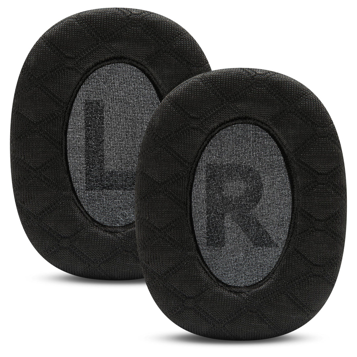 Black camo WC FreeZe V2 G Pro X earpads on headset