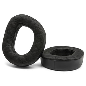 Tool-free installation of WC FreeZe V2 earpads on Stealth 700 Gen 3