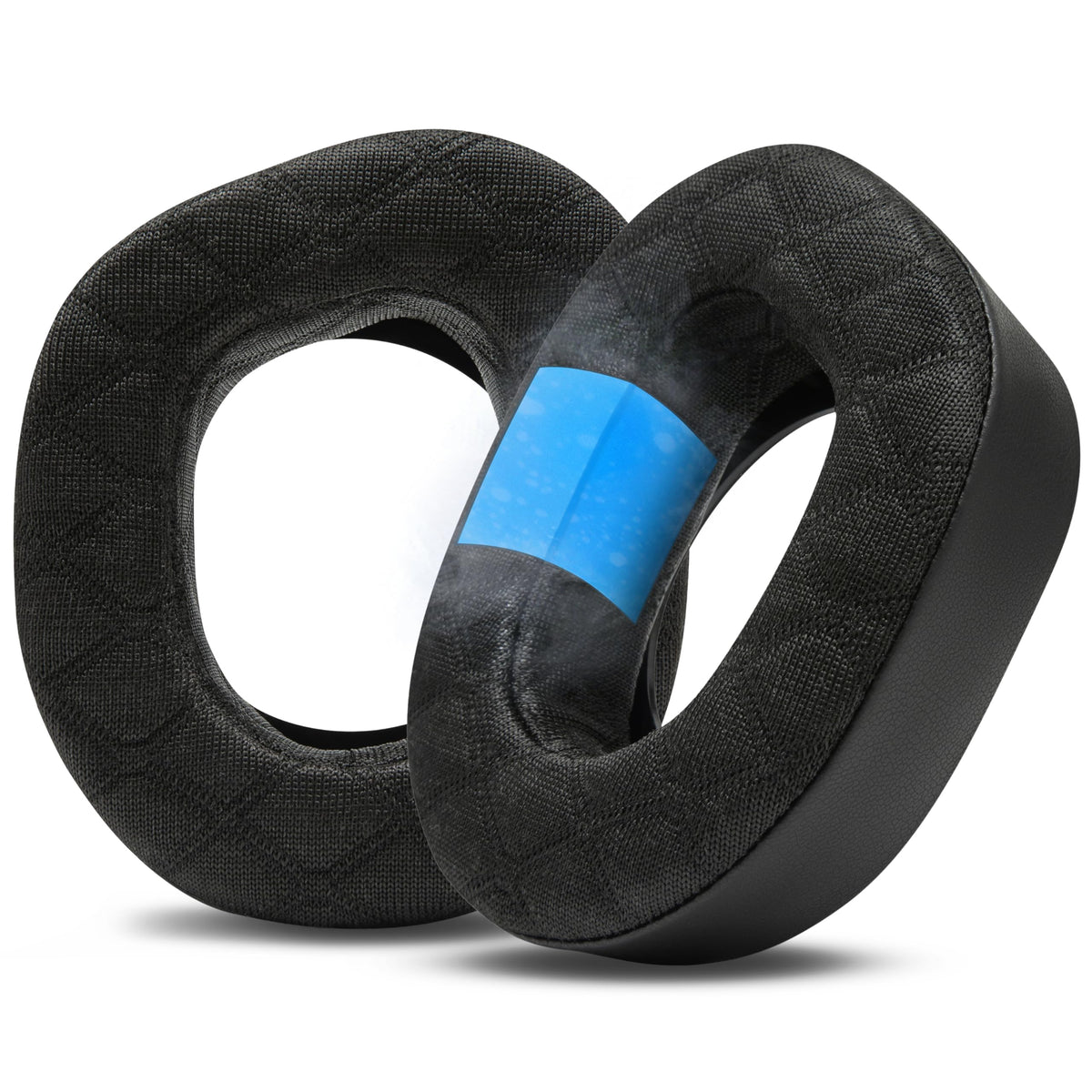 WC FreeZe V2 earpads front view with cooling gel for Stealth 700 Gen 2