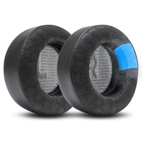 WC Freeze V2 Virtuoso Max pads front view highlighting cooling fabric for extended comfort