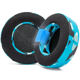 WC Freeze Virtuoso earpads with cooling gel for cooler ears during long gaming sessions