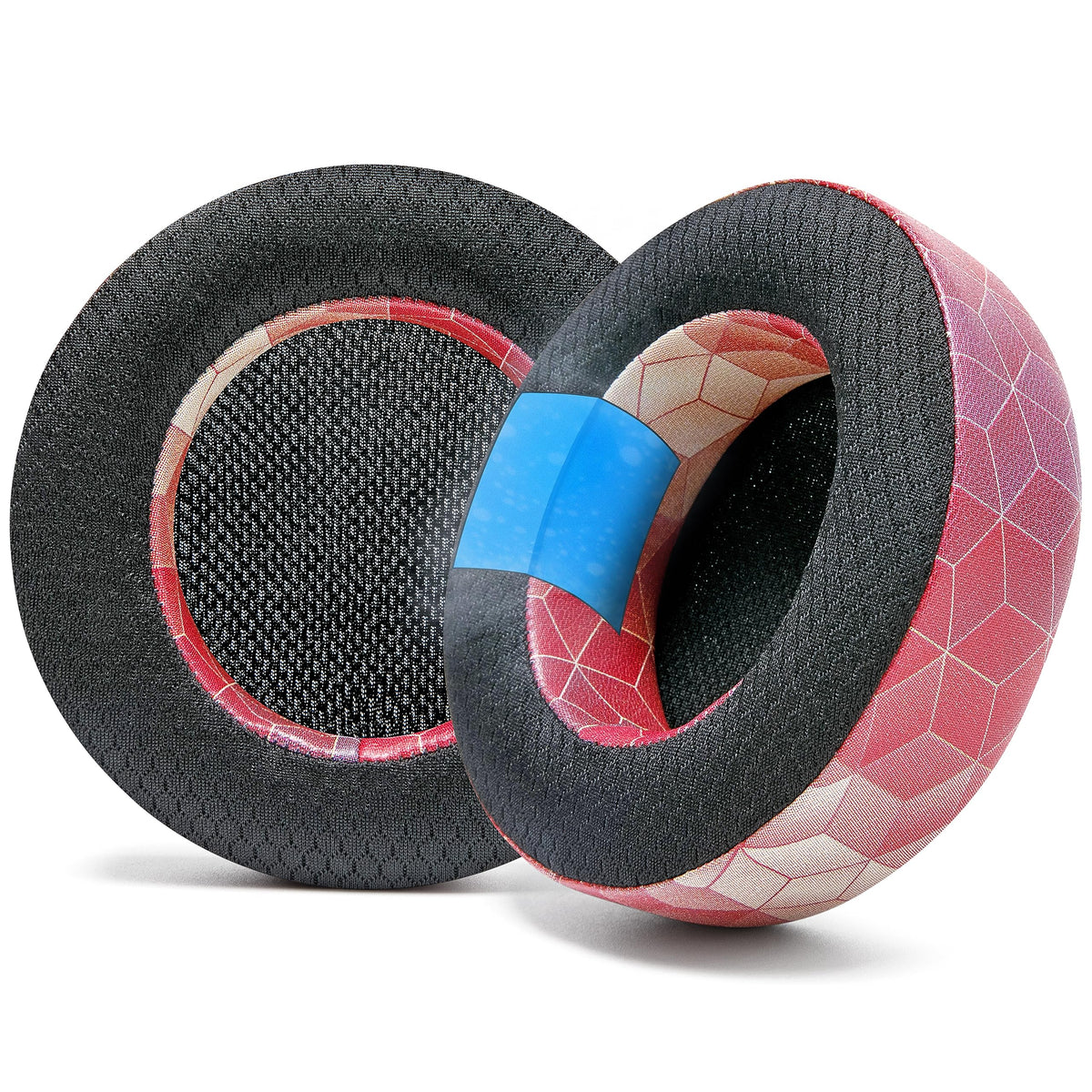 WC Freeze Virtuoso earpads front view for cooler listening sessions