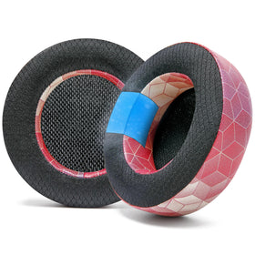 WC Freeze Virtuoso earpads front view for cooler listening sessions