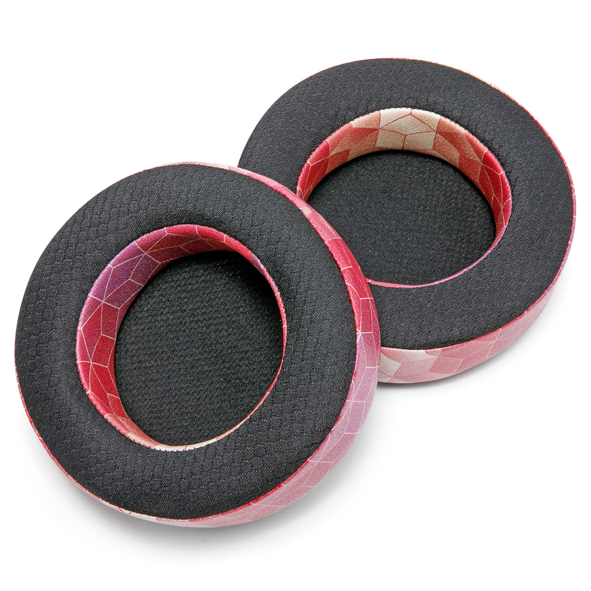 Installed WC Freeze Virtuoso earpads on Corsair Virtuoso headset