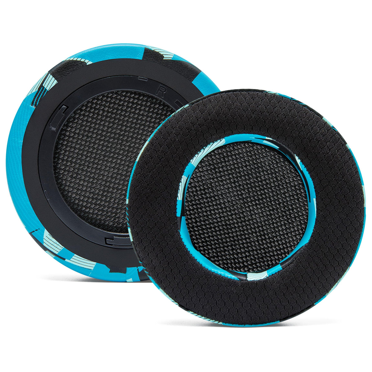 WC Freeze Virtuoso earpads deliver long-session comfort with thicker padding