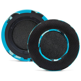WC Freeze Virtuoso earpads deliver long-session comfort with thicker padding