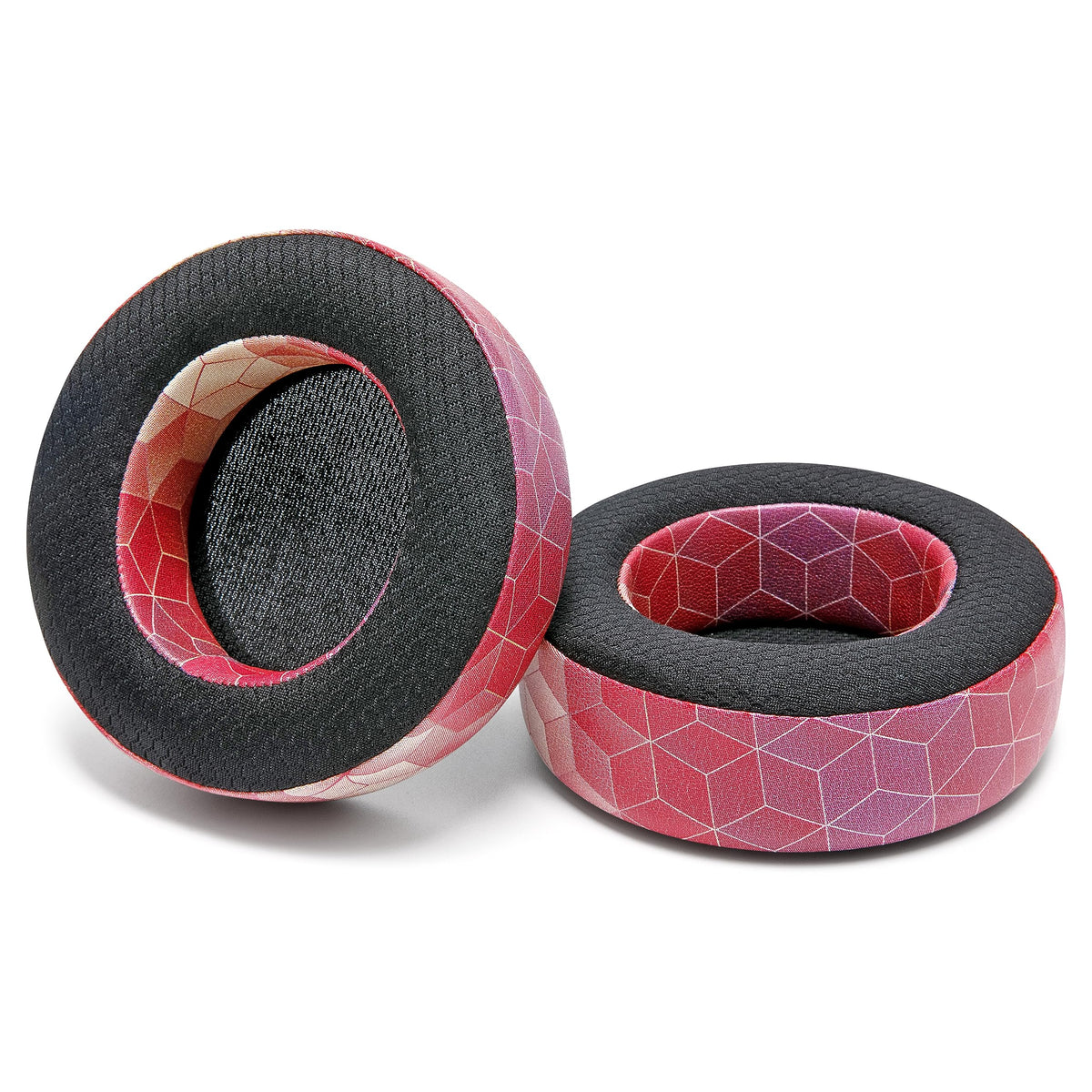 Packaged WC Freeze Virtuoso earpads ready for upgrade