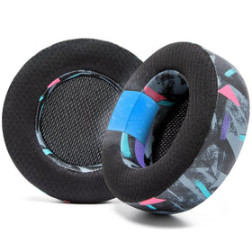WC Freeze Virtuoso front packaging showing replacement earpads and benefits