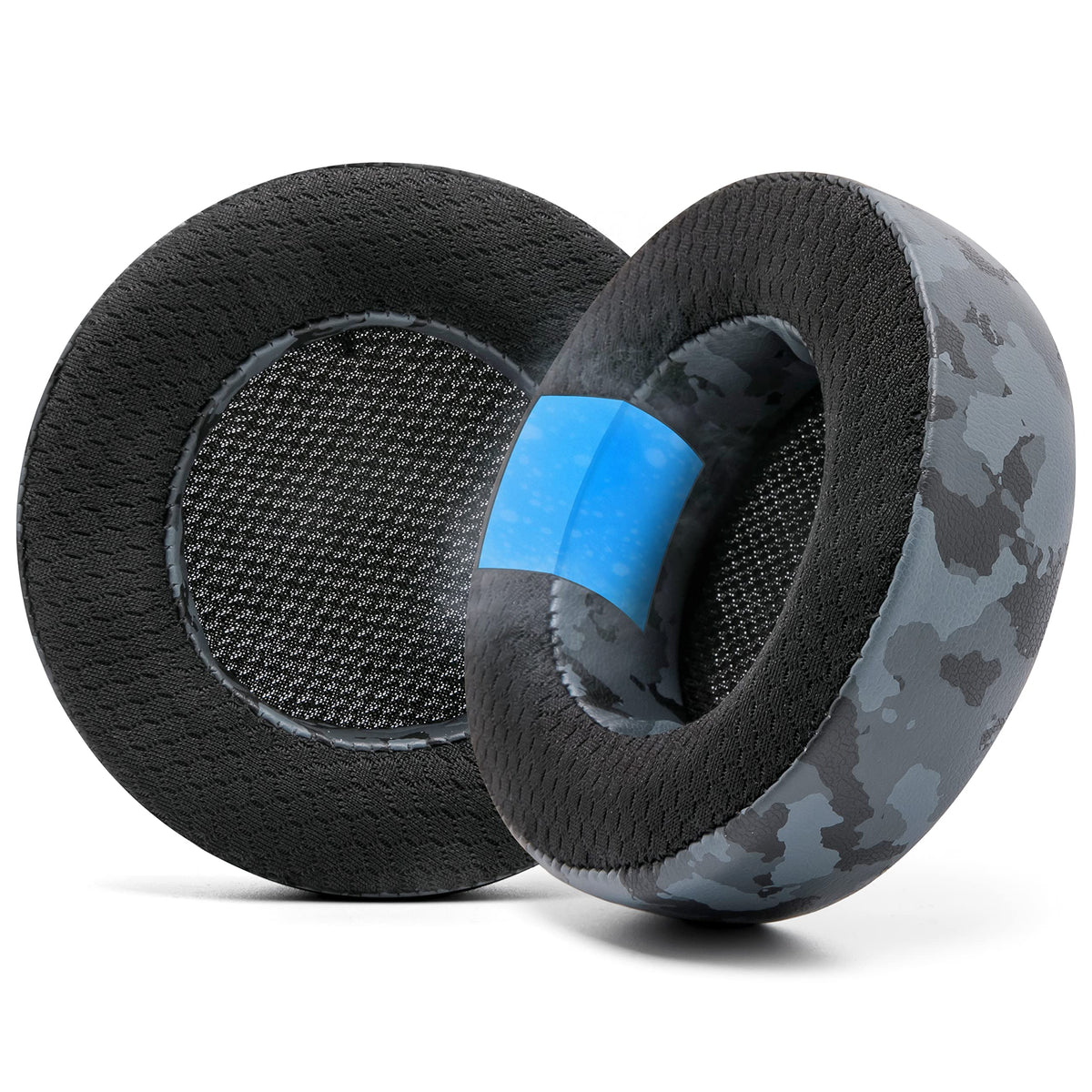WC FreeZe Virtuoso front view showing full earpad and improved comfort