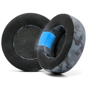 WC FreeZe Virtuoso front view showing full earpad and improved comfort