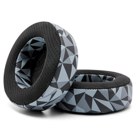 WC Freeze Virtuoso cross-section showing thicker memory foam for lasting comfort