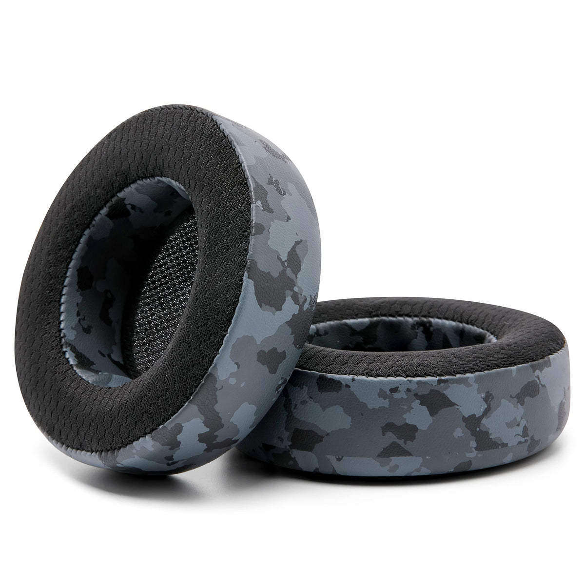 WC FreeZe Virtuoso thickness comparison showing thicker memory foam cushion