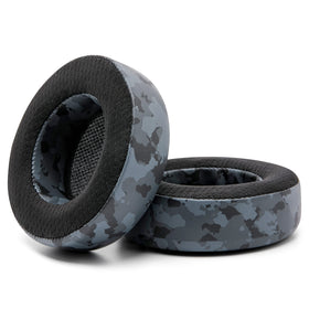 WC FreeZe Virtuoso thickness comparison showing thicker memory foam cushion