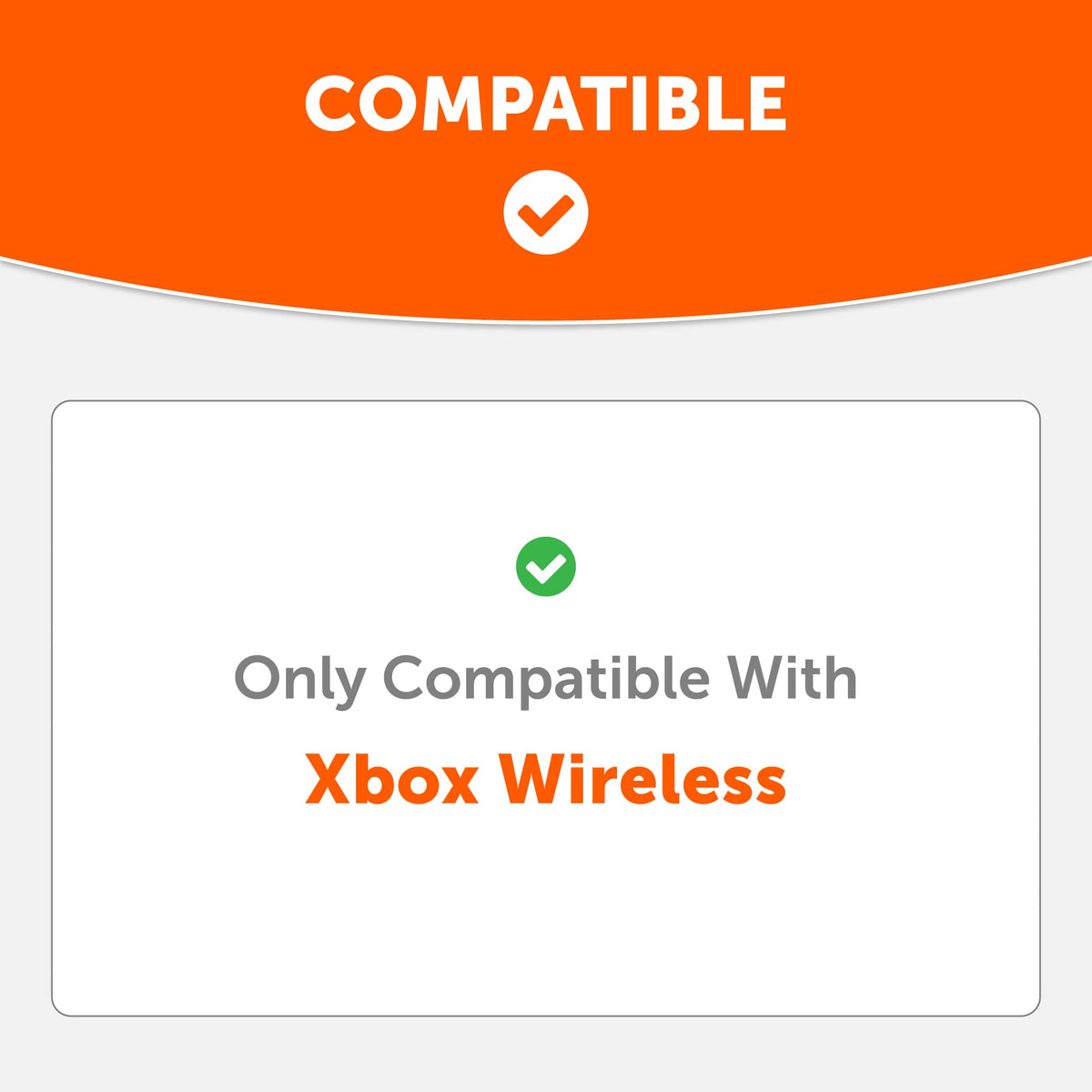 WC FreeZe Xbox Wireless cooling gel layers provide breathable relief during intense battles