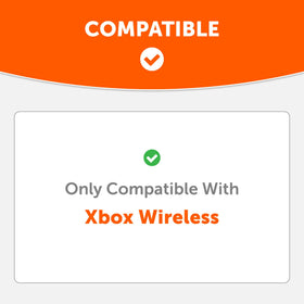 WC FreeZe Xbox Wireless cooling gel layers provide breathable relief during intense battles