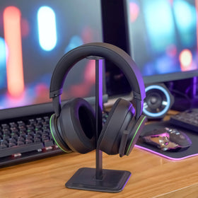 WC FreeZe Xbox Wireless earpads thicker interior deliver enhanced comfort for long wear