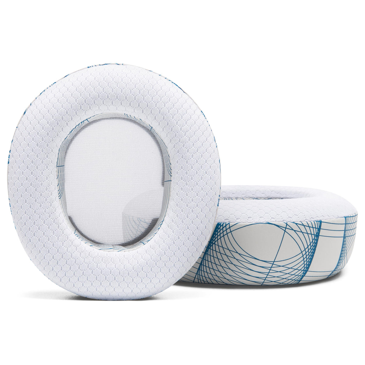 WC breathable fabric top view highlighting ventilation and moisture control benefit