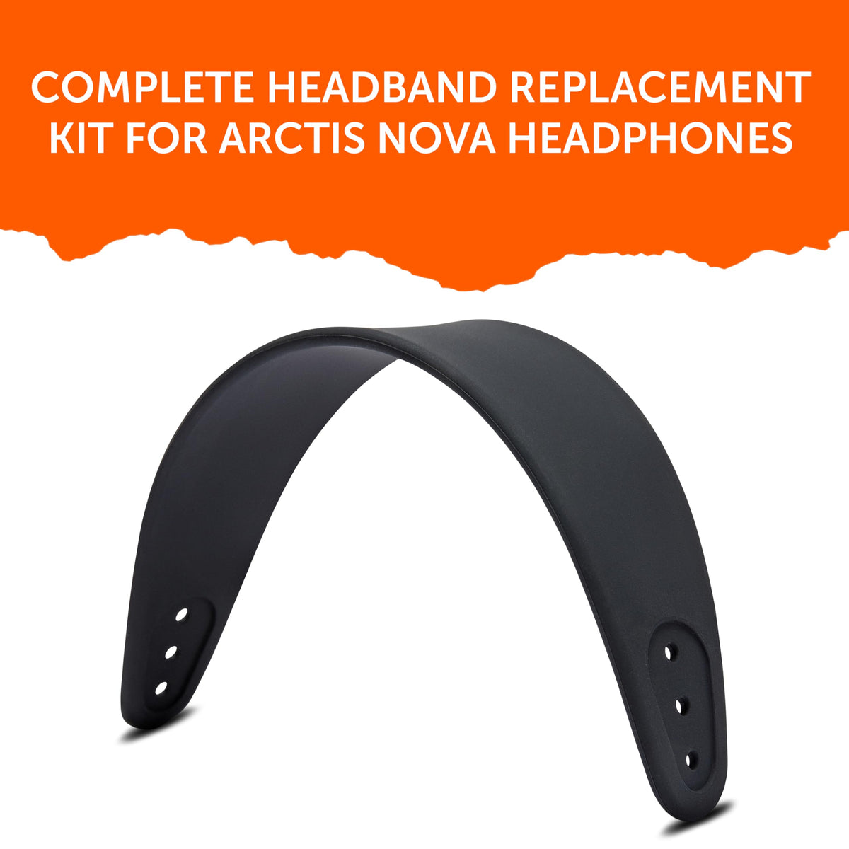 WC HeadbandZ Arctis Nova compatibility list covering Nova models