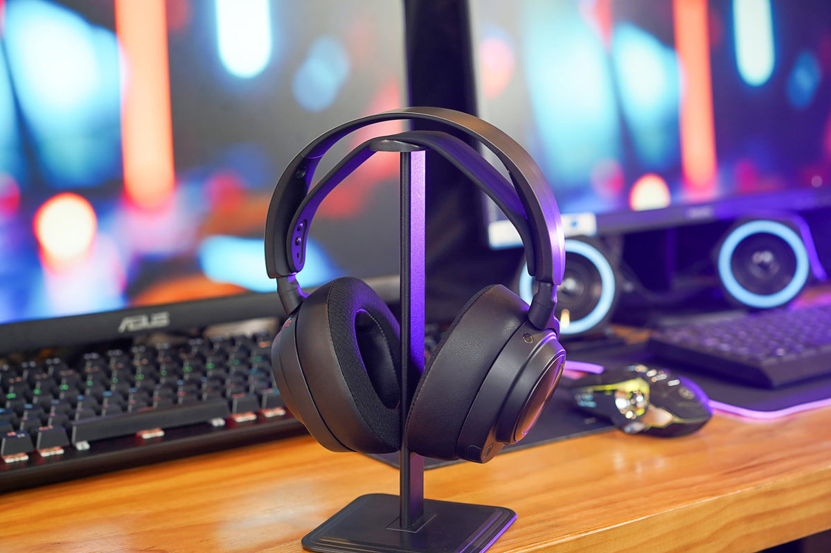 WC HeadbandZ Arctis Nova easy install guide for quick replacement