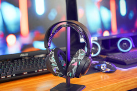 WC HeadbandZ Arctis Nova elegant design with matching earpads aesthetic