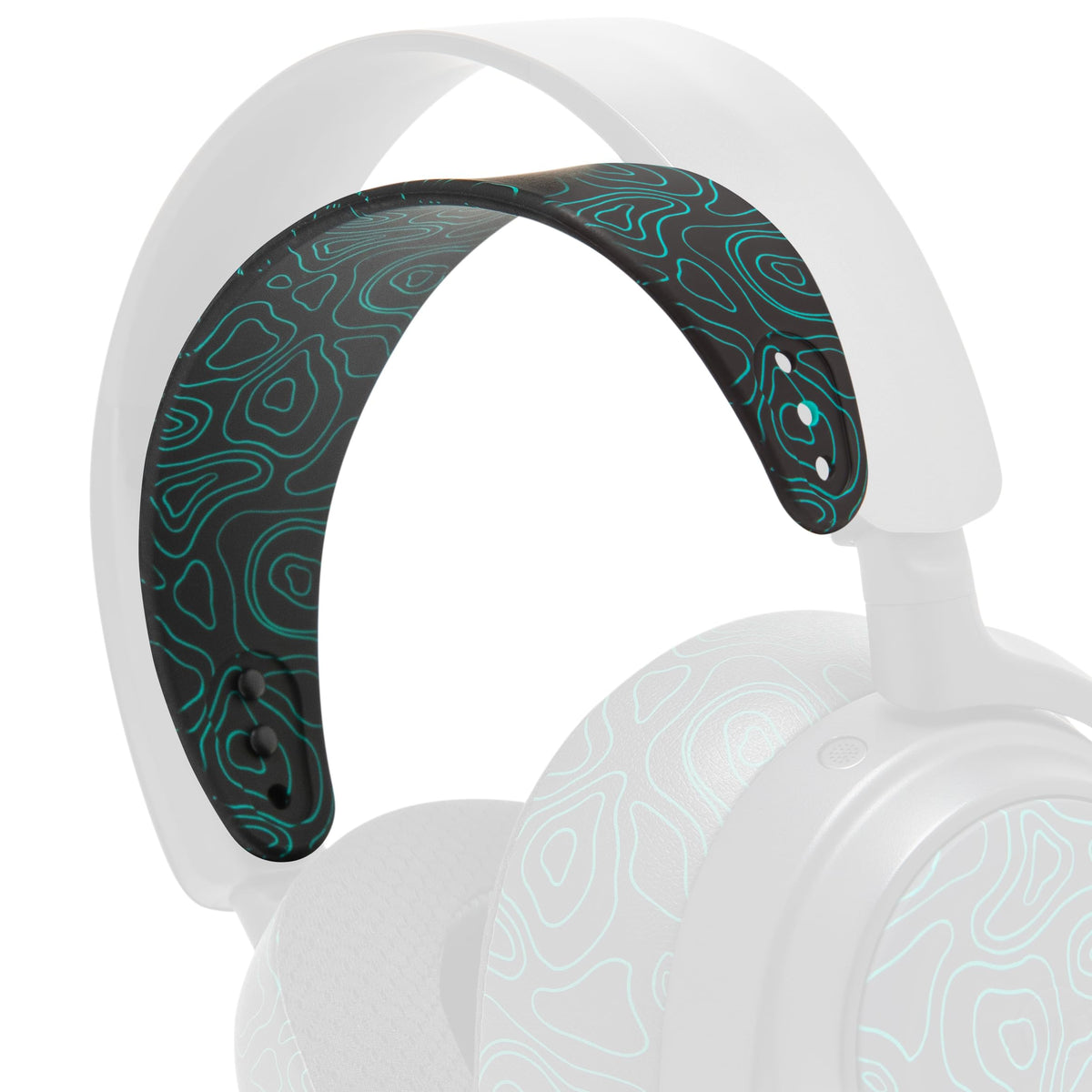 WC HeadbandZ Arctis Nova compatibility—secure fit across multiple Arctis Nova models.