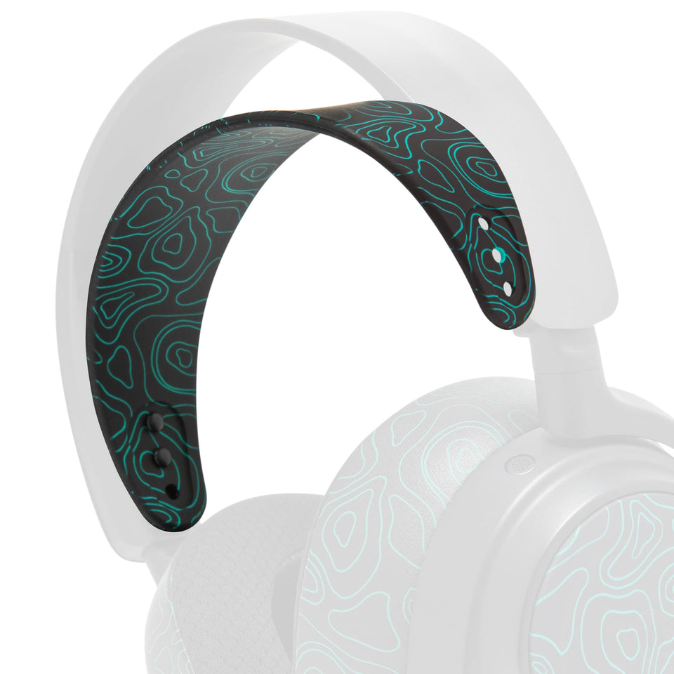 WC HeadbandZ Arctis Nova compatibility—secure fit across multiple Arctis Nova models.