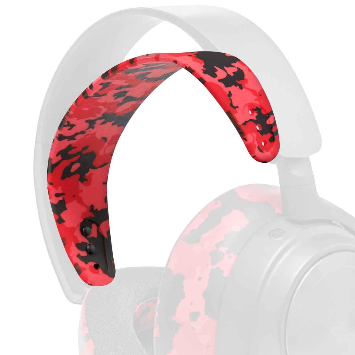 WC HeadbandZ Arctis Nova headband silicone upgrade for a secure, comfortable fit.