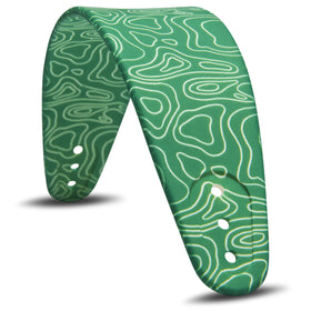 WC HeadbandZ Arctis Nova matching earpads enhance overall look.