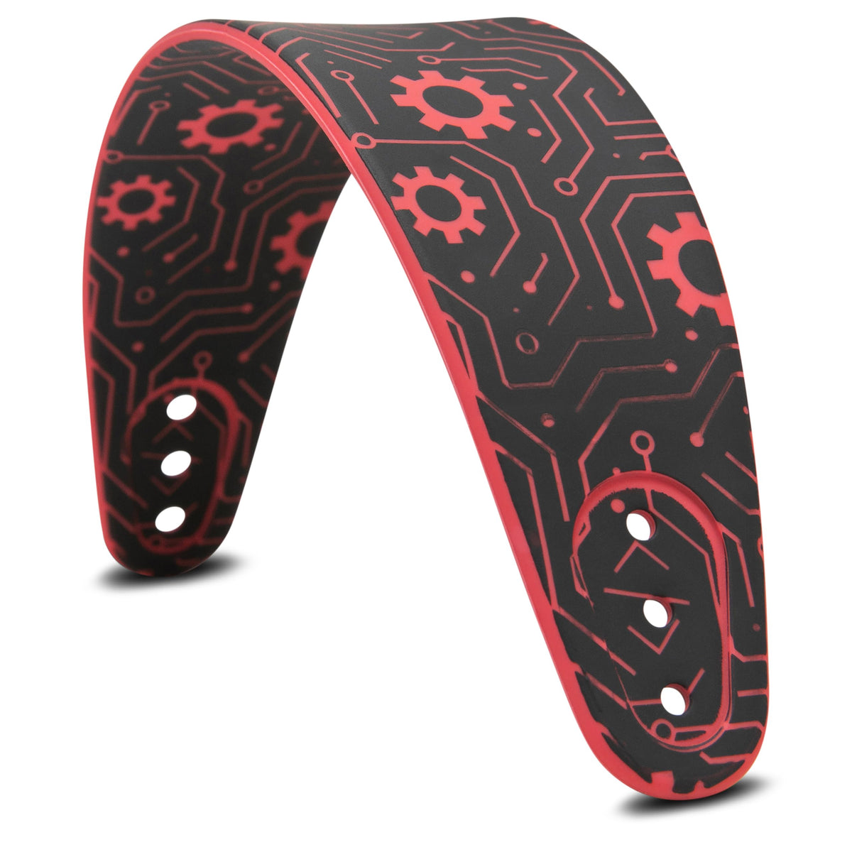 WC HeadbandZ Arctis Nova matching earpad designs for cohesive style
