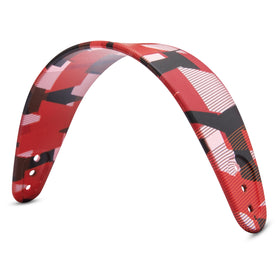 WC HeadbandZ Arctis Nova red prism packaging presents compact protection.
