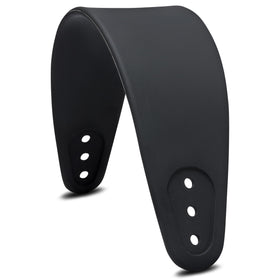 WC HeadbandZ Arctis Nova sleek black aesthetic complements the headset