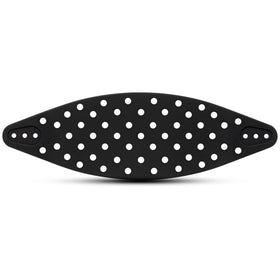 WC HeadbandZ Arctis Nova V2 sweat-resistant silicone for comfort during long sessions.